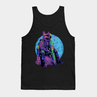 Dog Soldier Tank Top